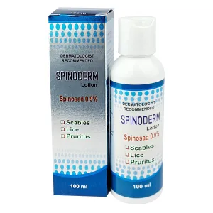 Spinoderm Lotion 100ml